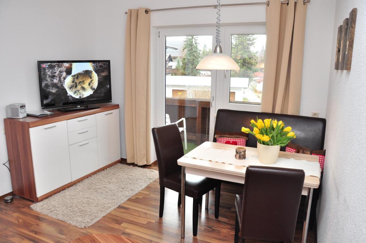 Appartment Haus Birgit Зефельд-ін-Тіроль Екстер'єр фото