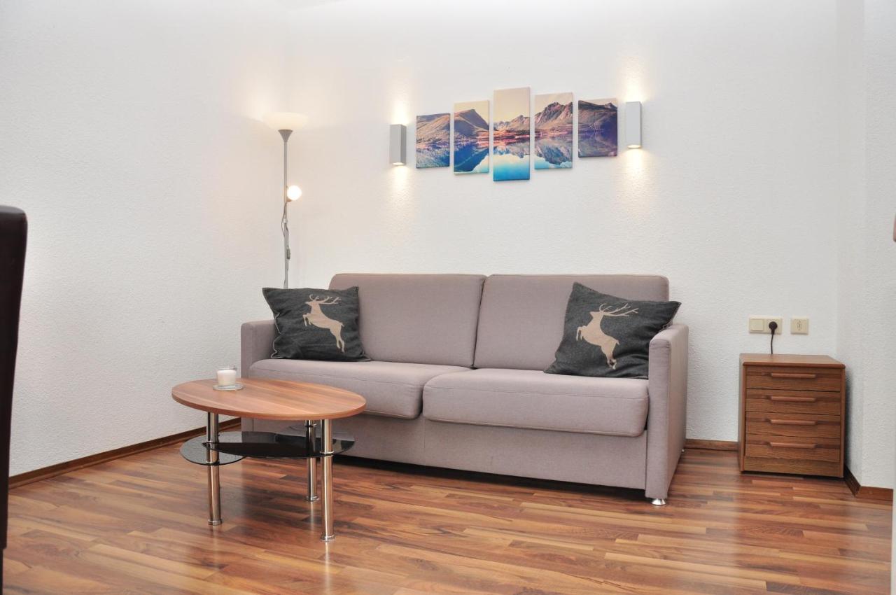 Appartment Haus Birgit Зефельд-ін-Тіроль Екстер'єр фото
