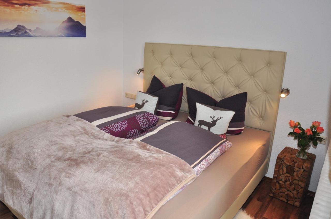 Appartment Haus Birgit Зефельд-ін-Тіроль Екстер'єр фото