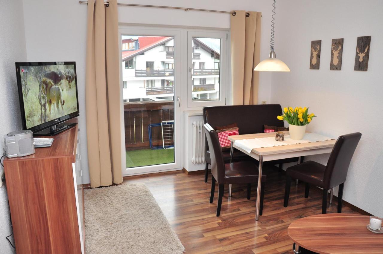 Appartment Haus Birgit Зефельд-ін-Тіроль Екстер'єр фото