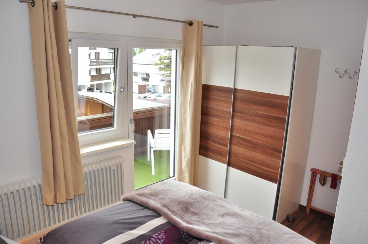 Appartment Haus Birgit Зефельд-ін-Тіроль Екстер'єр фото