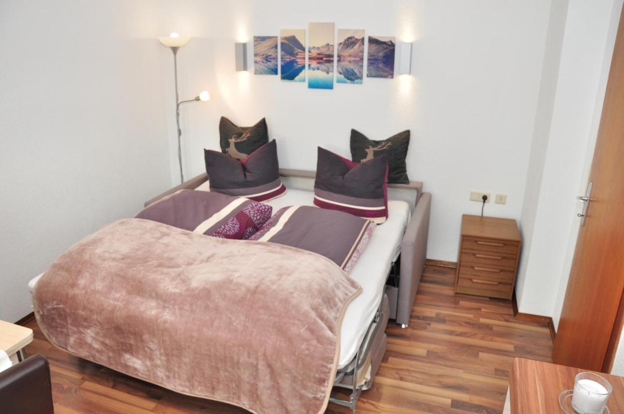 Appartment Haus Birgit Зефельд-ін-Тіроль Екстер'єр фото