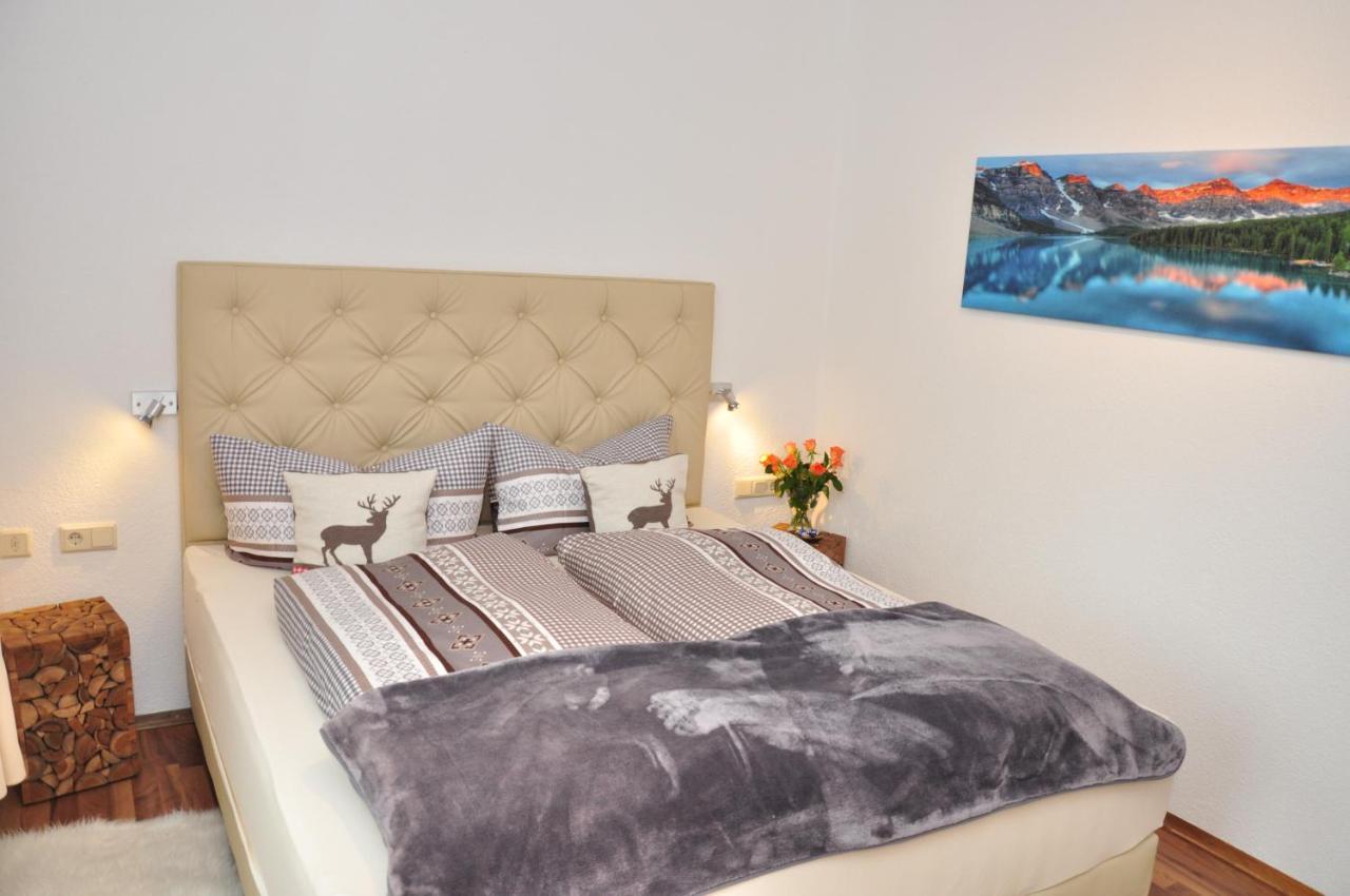 Appartment Haus Birgit Зефельд-ін-Тіроль Екстер'єр фото