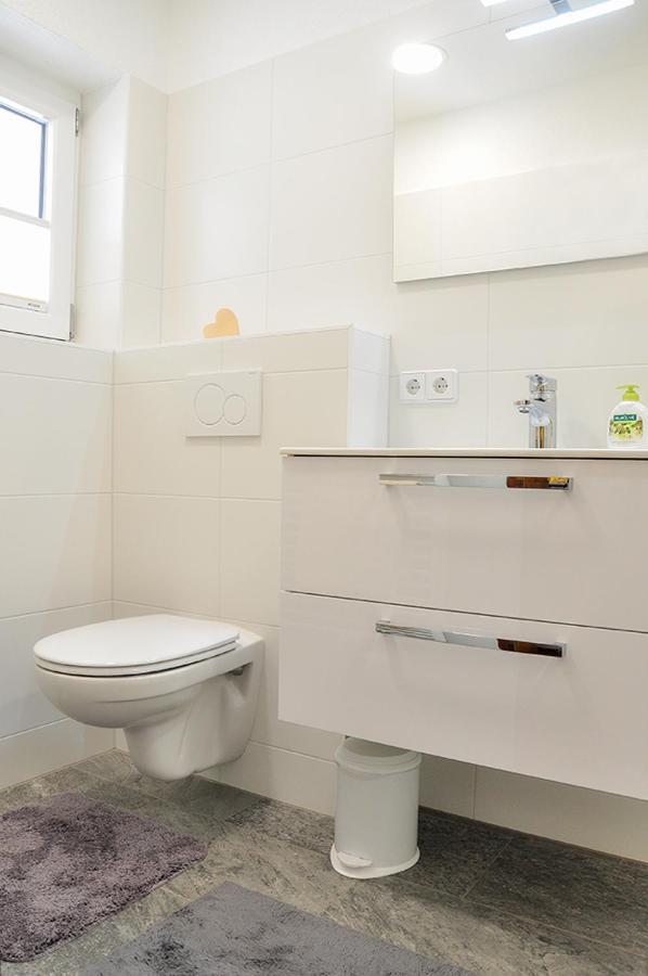 Appartment Haus Birgit Зефельд-ін-Тіроль Екстер'єр фото